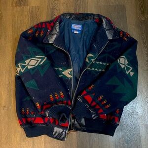 Pendleton Men’s Wool Coat XXL